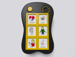 Игровой коммуникатор «Гоу!» 6+ - fgospostavki.ru - Москва