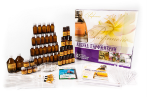 Набор для опытов "Азбука парфюмерии" - fgospostavki.ru - Москва