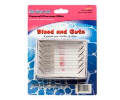Набор микропрепаратов для микроскопа №1 «Человек» - fgospostavki.ru - Москва