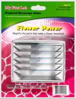 Набор микропрепаратов для микроскопа №6 «Цветы» - fgospostavki.ru - Москва