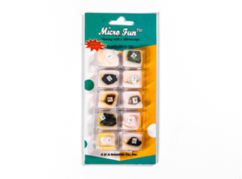 Набор микропрепаратов для стереомикроскопа №10 «Камни и минералы» - fgospostavki.ru - Москва