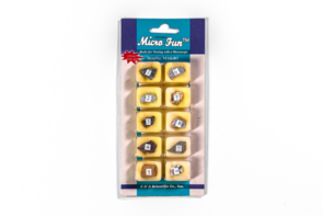 Набор микропрепаратов для стереомикроскопа №11 «Камни и минералы» - fgospostavki.ru - Москва