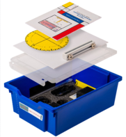 Набор демонстрационный «Звуковые колебания и волны» - fgospostavki.ru - Москва