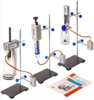 Набор демонстрационный «Газовые законы и свойства насыщенных паров» - fgospostavki.ru - Москва