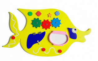 Бизиборд «Морские приключения» - fgospostavki.ru - Москва