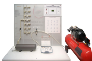 Учебный стенд «Течение воздуха в насадках и соплах» - fgospostavki.ru - Москва