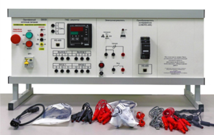 Комплект учебно-лабораторного оборудования «Настройка ПИД-регулятора» - fgospostavki.ru - Москва