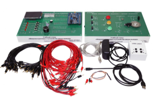 Учебный стенд «Микроконтроллеры и устройства ввода-вывода»  - fgospostavki.ru - Москва