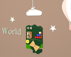 Бизиборд «Счетная доска» - fgospostavki.ru - Москва