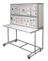 Комплект лабораторного оборудования «Монтаж и наладка электрооборудования предприятий и гражданских сооружений» №2 - fgospostavki.ru - Москва