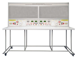 Комплект лабораторного оборудования «Подготовка электромонтажников и электромонтеров с измерительным блоком»  - fgospostavki.ru - Москва