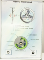Планшет "Редуктор планетарный" - fgospostavki.ru - Москва