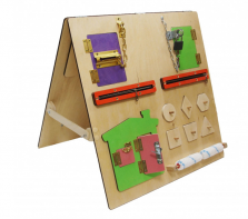 Бизиборд «№2» - fgospostavki.ru - Москва