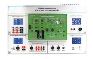Лабораторный стенд «Основы теории цепей» - fgospostavki.ru - Москва