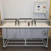 Лабораторная установка для исследования комбинированного теплообмена горизонтальной трубы с окружающей средой в условиях свободной конвекции - fgospostavki.ru - Москва