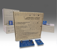 Комплект минимодулей «Радиотехника»  - fgospostavki.ru - Москва