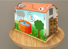 Бизикуб «Чудо-дом» - fgospostavki.ru - Москва