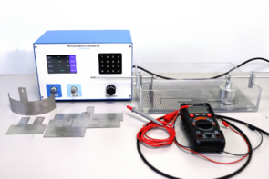 Лабораторная установка «Электростатическое поле метод моделирования» - fgospostavki.ru - Москва