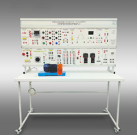 Учебный комплект лабораторного оборудования «Электрические аппараты» - fgospostavki.ru - Москва