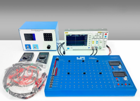 Учебный лабораторный стенд «Электрические цепи» - fgospostavki.ru - Москва