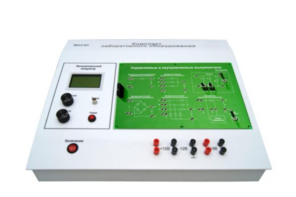 Учебный лабораторный стенд «Управляемые и неуправляемые выпрямители»  - fgospostavki.ru - Москва