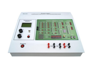 Учебный лабораторный стенд «Основы цифровой техники»  - fgospostavki.ru - Москва