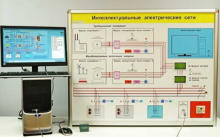Типовой комплект учебного оборудования «Интеллектуальные электрические сети» - fgospostavki.ru - Москва