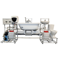 Лабораторный стенд "Монтаж сантехнического оборудования" - fgospostavki.ru - Москва
