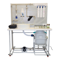 Лабораторная установка «Изучение процесса очистки воды» - fgospostavki.ru - Москва