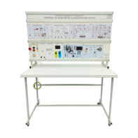 Комплект лабораторного оборудования «Элементы систем автоматики и вычислительной техники»  - fgospostavki.ru - Москва