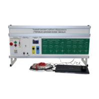 Комплект лабораторного оборудования «Типовые динамические звенья» с ноутбуком - fgospostavki.ru - Москва