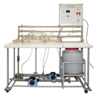 Стенд «Экспериментальная механика жидкости»  - fgospostavki.ru - Москва