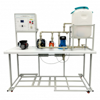 Лабораторный стенд "Работа насосов различных типов" - fgospostavki.ru - Москва