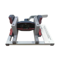 Разрезная модель крана шарового регулировочного с ручным управлением - fgospostavki.ru - Москва