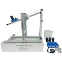 Учебная лабораторная установка «Определение коэффициента трения движения и покоя» - fgospostavki.ru - Москва