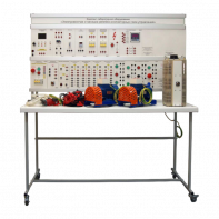 Учебный комплект лабораторного оборудования «Электромонтаж и наладка релейно-контакторных схем управления»  - fgospostavki.ru - Москва