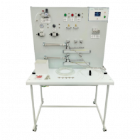 Типовой комплект учебного оборудования «Пневмопривод и электропневмоавтоматика» (16 лабораторных работ) - fgospostavki.ru - Москва