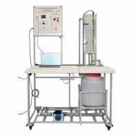Типовой комплект учебного оборудования "Система автоматического управления уровня", исполнение стендовое компьютерное - fgospostavki.ru - Москва