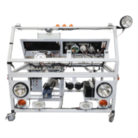 Стенд-тренажер «Электрооборудование КамАЗ» - fgospostavki.ru - Москва