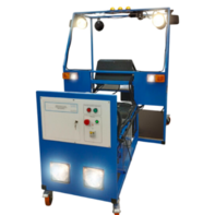 Лабораторный стенд «Электрооборудование трактора МТЗ» - fgospostavki.ru - Москва