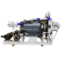 Учебный стенд «Дизельный двигатель ЯМЗ-6582.10-02»  - fgospostavki.ru - Москва