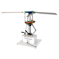 Учебный макет «Устройство и принцип работы автомата перекоса вертолета» - fgospostavki.ru - Москва