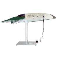 Электрифицированный учебный макет «Механизация крыла самолета» - fgospostavki.ru - Москва