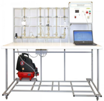 Лабораторный стенд "Датчики расхода"  - fgospostavki.ru - Москва