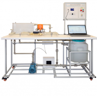 Комплект учебного оборудования "Промышленные датчики расхода" - fgospostavki.ru - Москва