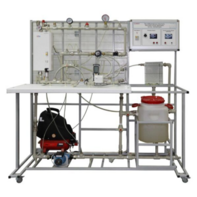 Комплект лабораторного оборудования «Измерительные приборы давления, расхода, температуры» - fgospostavki.ru - Москва