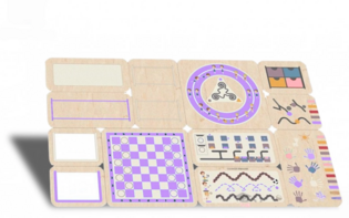 «Я чемпион» - Дидактическая настенная панель - fgospostavki.ru - Москва