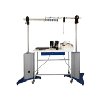 Лабораторная установка "Исследование характеристик направленности и диапазонных свойств симметричного вибратора и телевизионных антенн дециметрового диапазона" - fgospostavki.ru - Москва