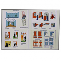 Комплект (комплекс) «Штукатурные работы»  - fgospostavki.ru - Москва