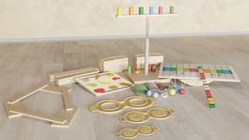 Комплект Супер Баланс с балансировочной дорожкой «Нейротрек» - fgospostavki.ru - Москва